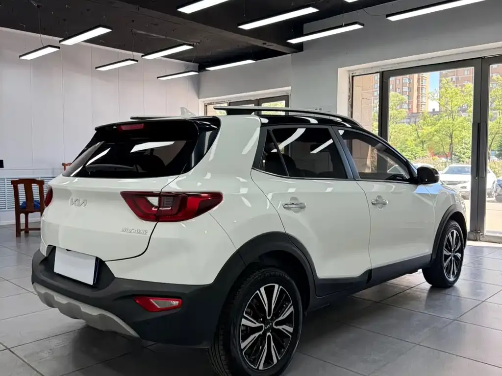 Kia KX1 2022 из CN, фото 9
