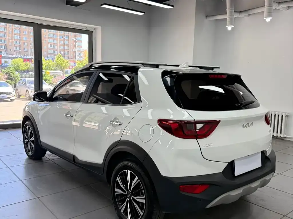 Kia KX1 2022 из CN, фото 3
