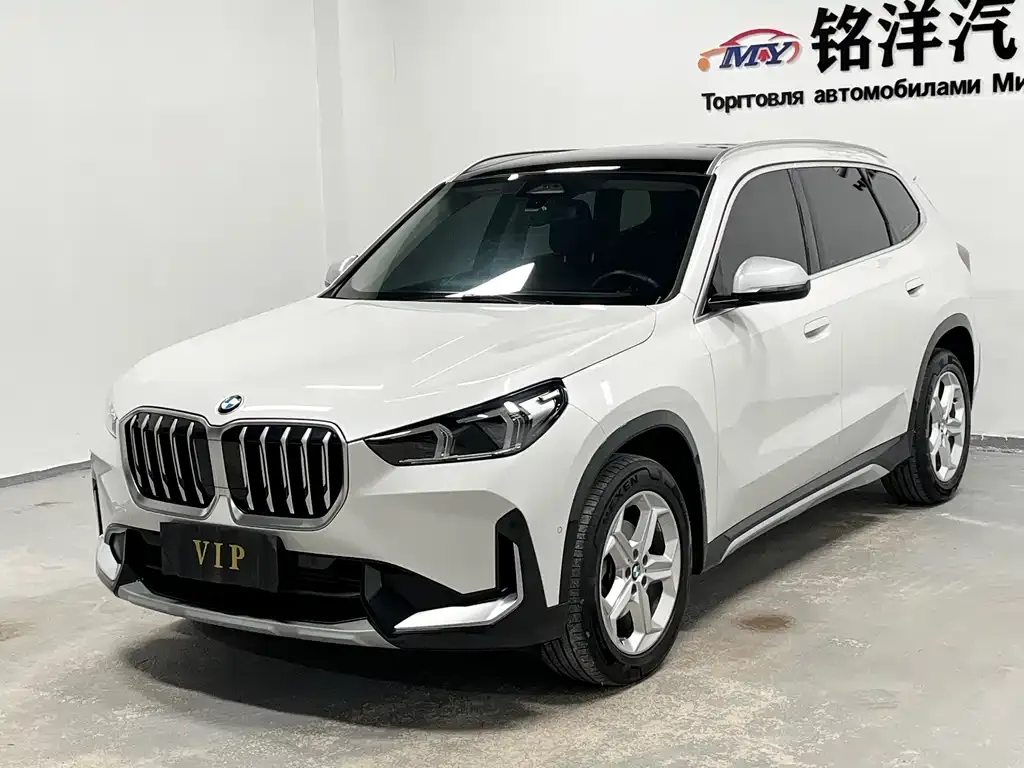 BMW X1 — фото 1
