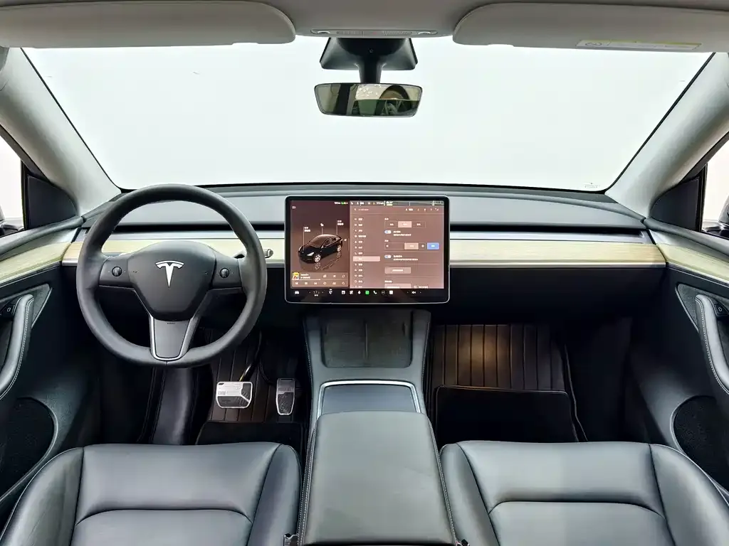 Tesla Model Y — фото 9