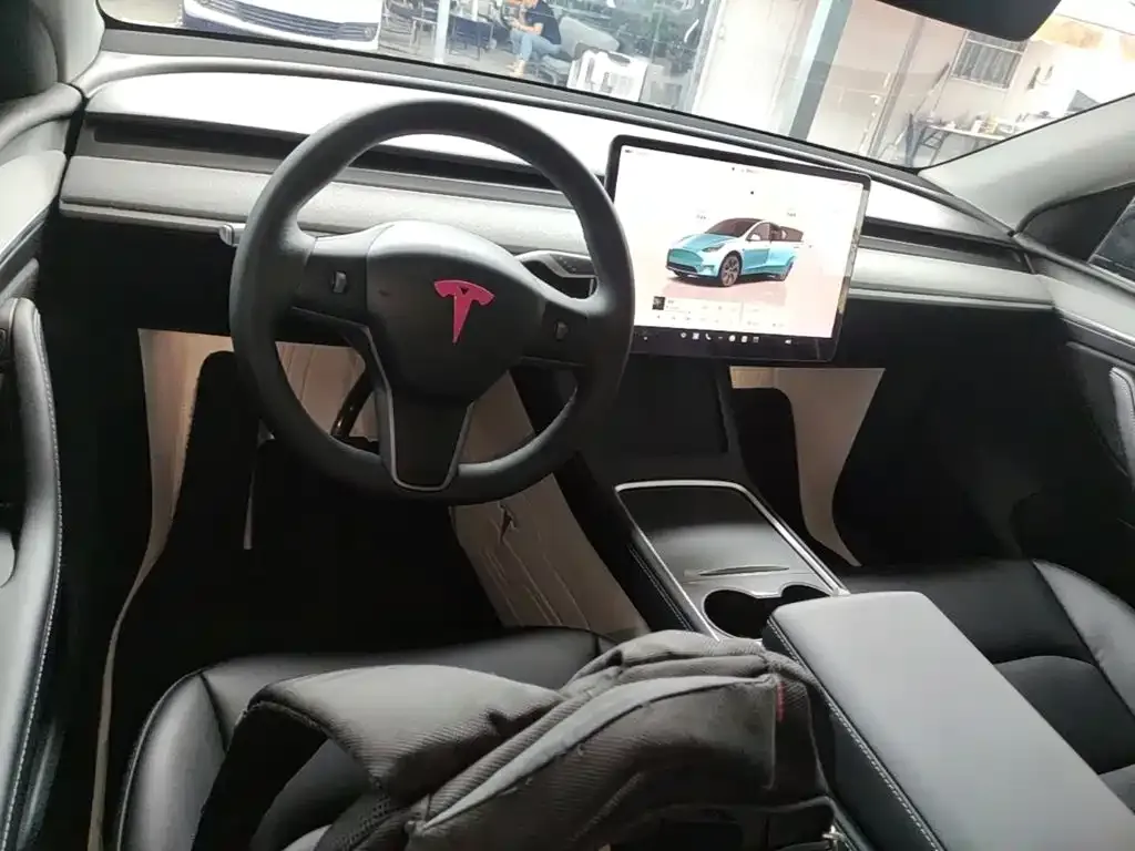 Tesla Model Y — фото 2