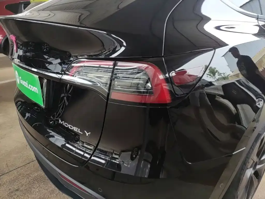 Tesla Model Y — фото 6