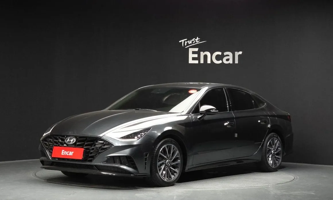 Hyundai Sonata 2021 из KR, фото 1