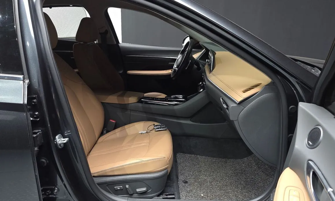 Hyundai Sonata 2021 из KR, фото 8