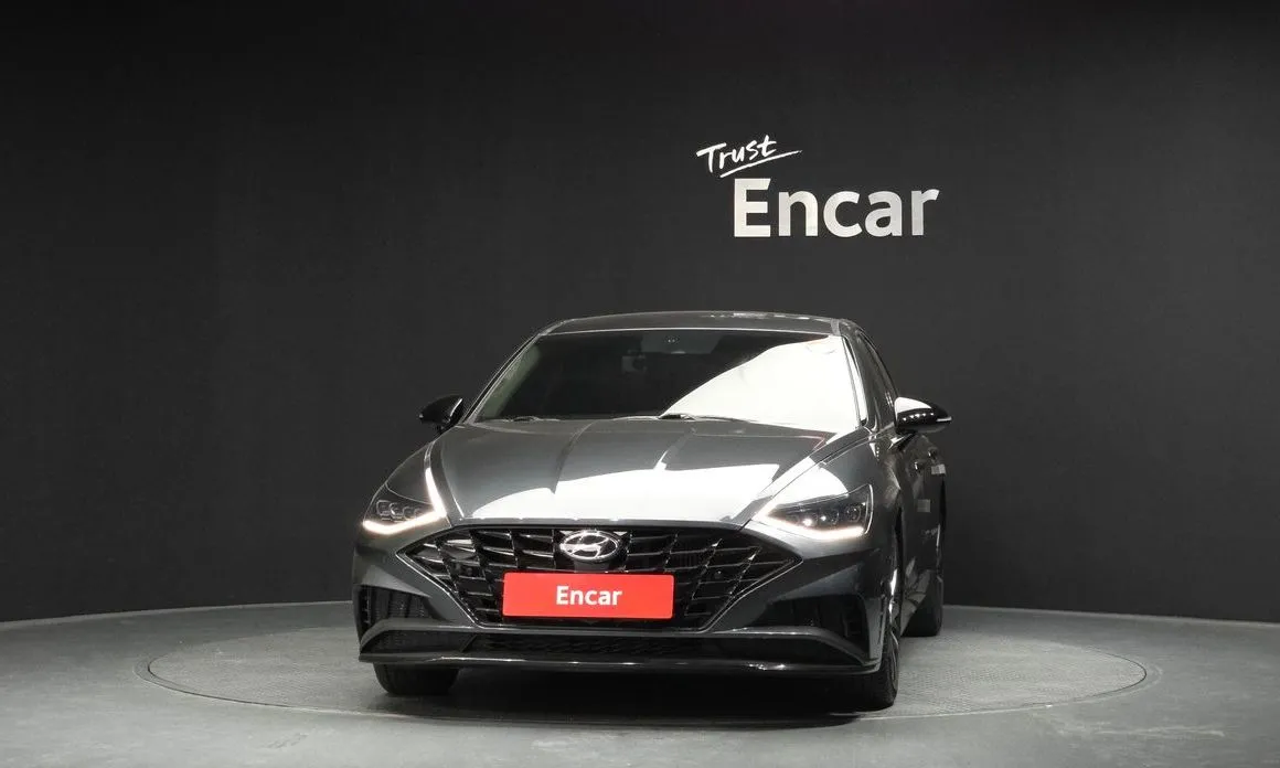 Hyundai Sonata 2021 из KR, фото 6