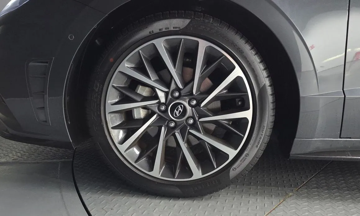 Hyundai Sonata 2021 из KR, фото 7