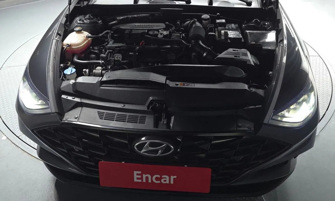 Hyundai Sonata 2021 из KR, фото 3