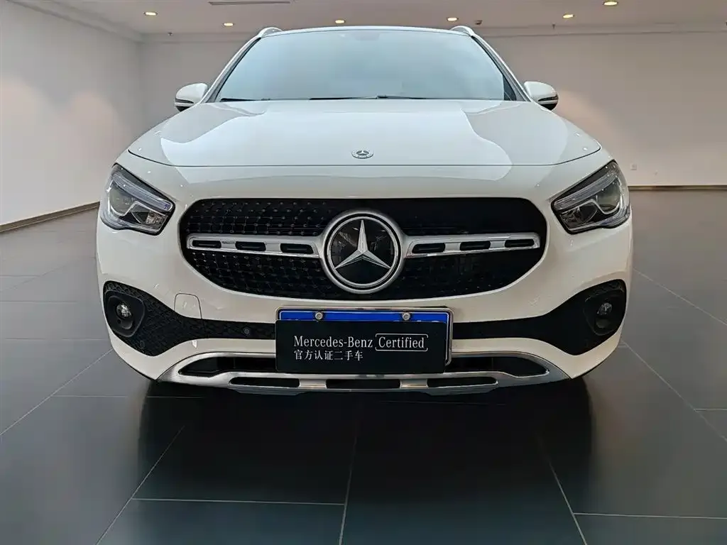 Mercedes-Benz GLA — фото 2
