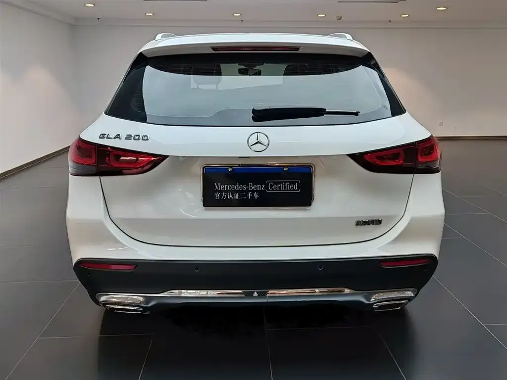 Mercedes-Benz GLA — фото 3