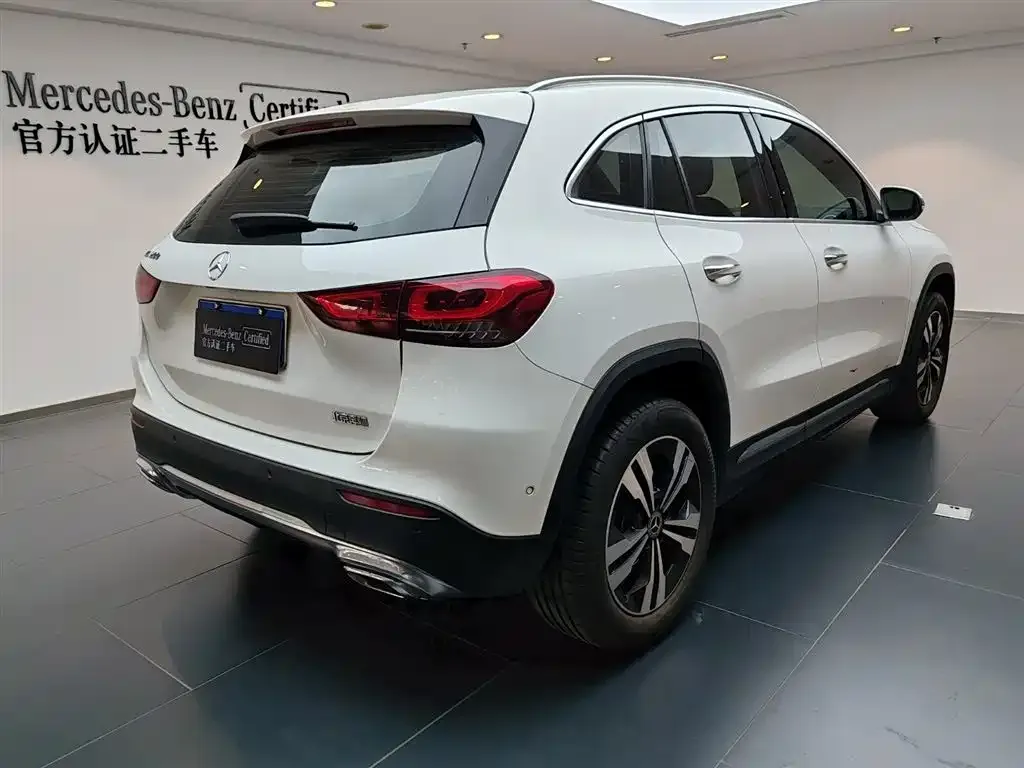 Mercedes-Benz GLA — фото 4