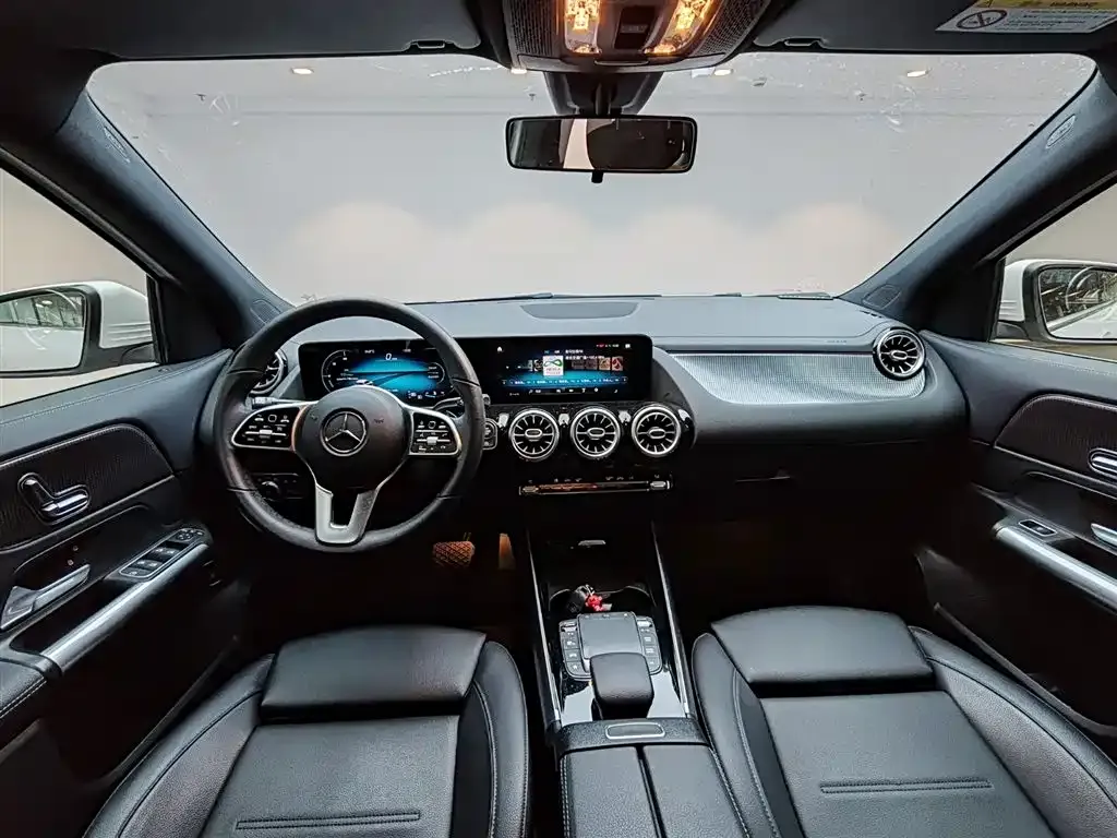 Mercedes-Benz GLA — фото 9