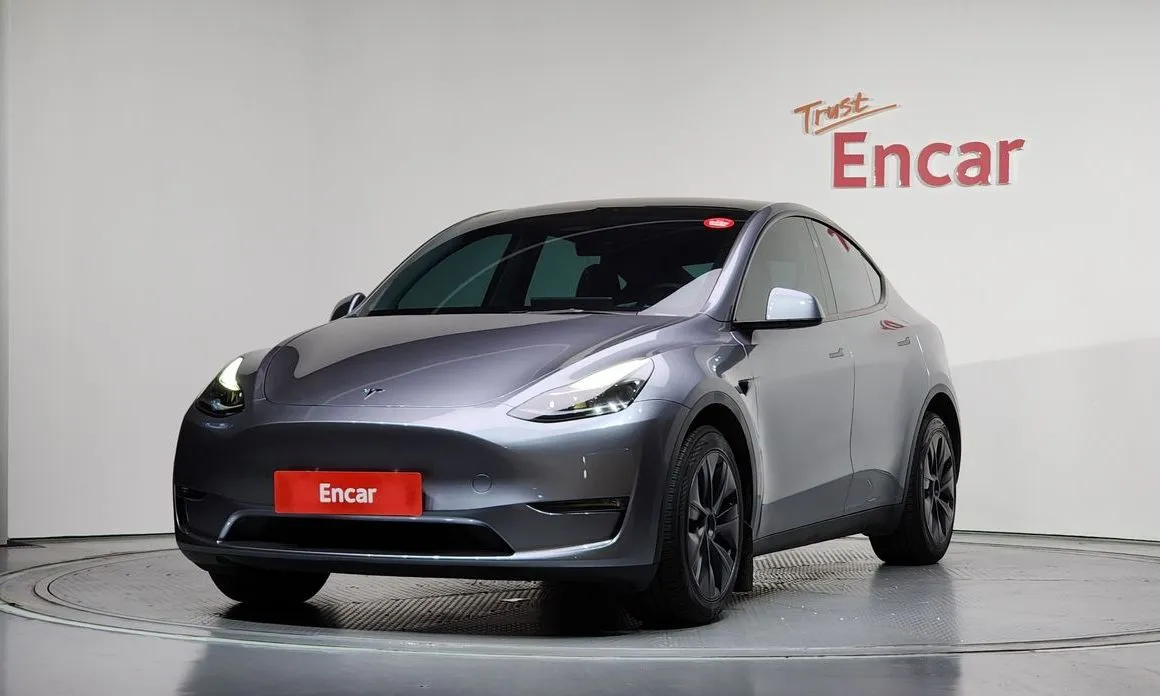 Tesla Model Y — фото 1