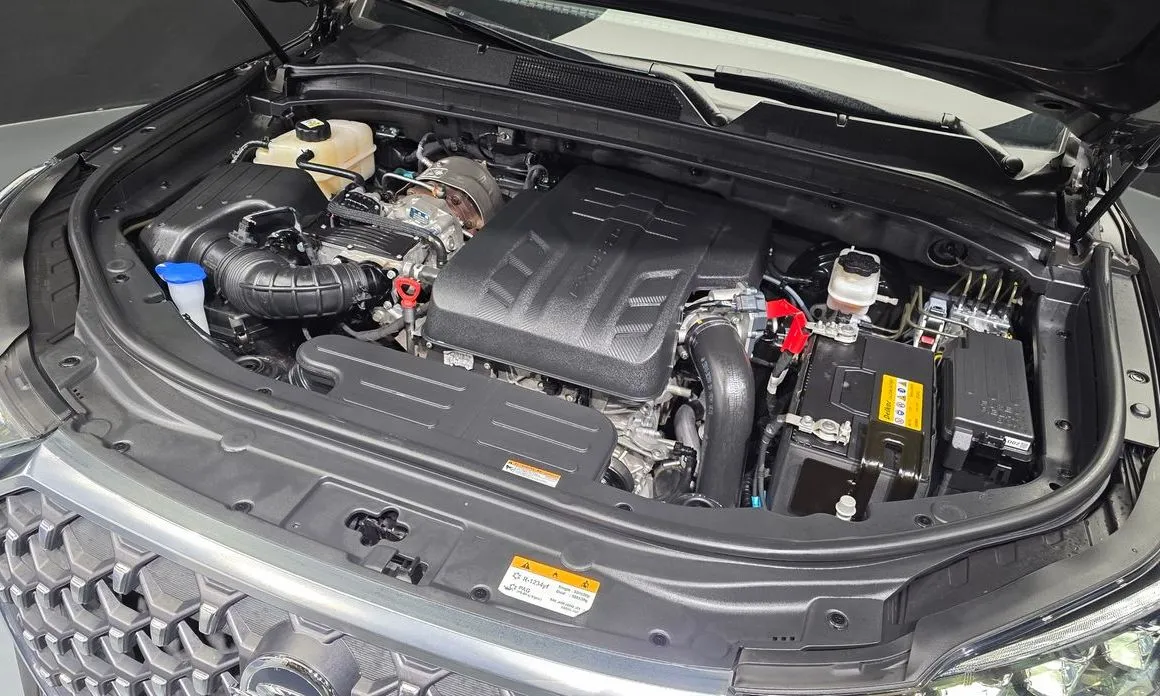KG Mobility (Ssangyong) Rexton 2023 из KR, фото 10