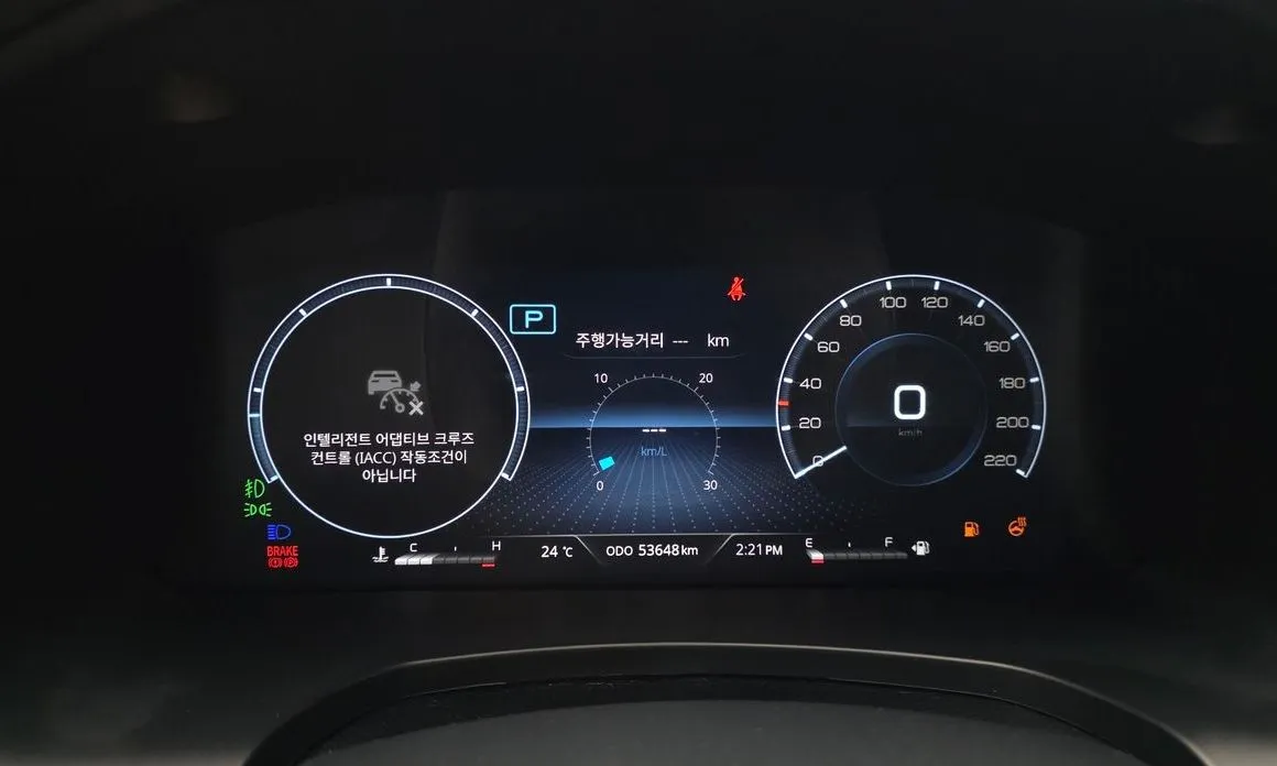 KG Mobility (Ssangyong) Rexton 2023 из KR, фото 2