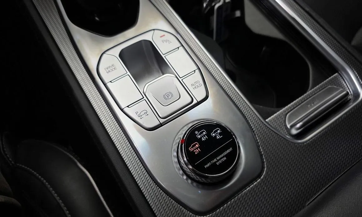 KG Mobility (Ssangyong) Rexton 2023 из KR, фото 6