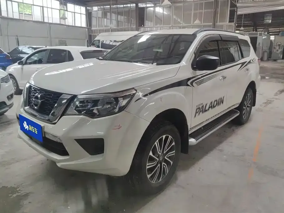 Nissan Terra