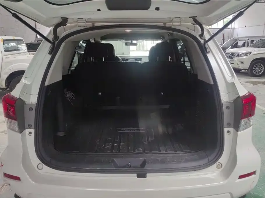 Nissan Terra 2022 из CN, фото 6