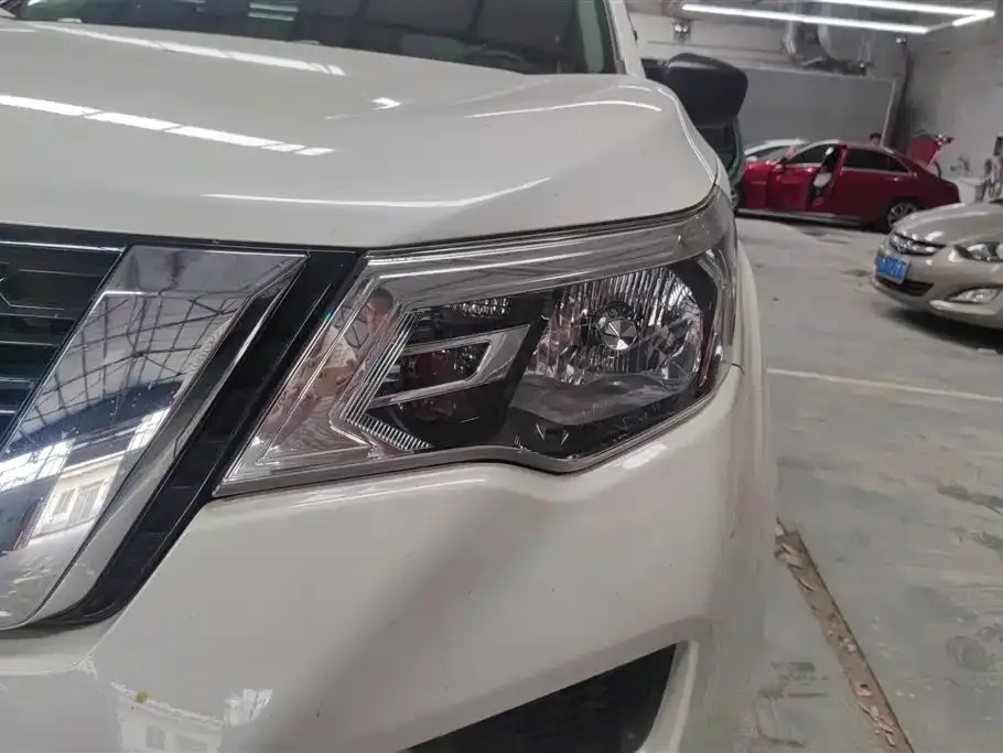 Nissan Terra 2022 из CN, фото 9