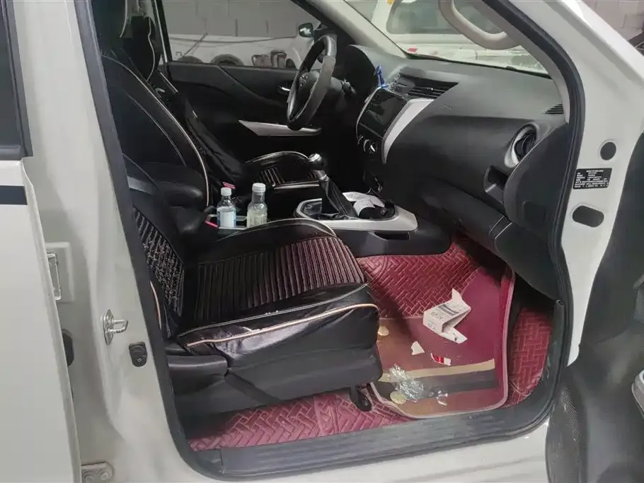 Nissan Terra 2022 из CN, фото 4