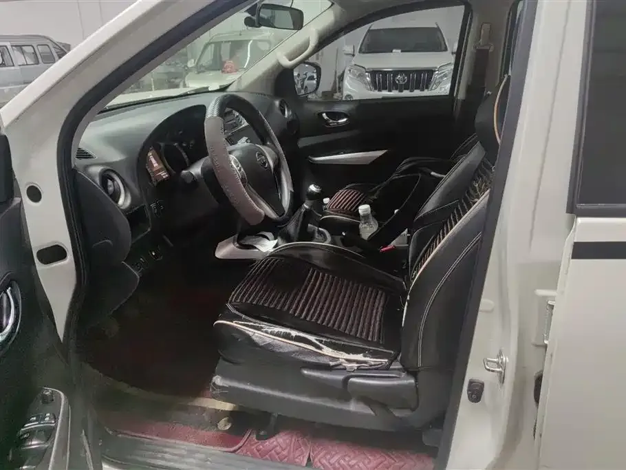 Nissan Terra 2022 из CN, фото 7