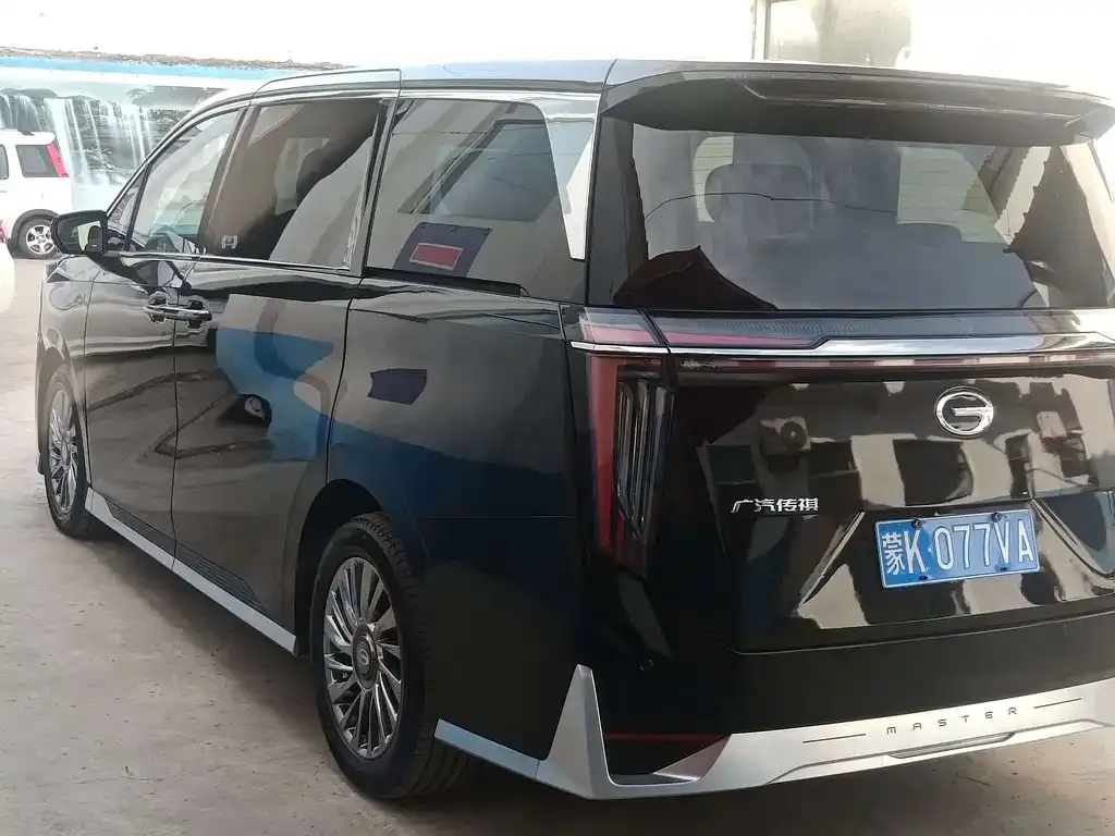GAC Motor Trumpchi M8 — фото 6