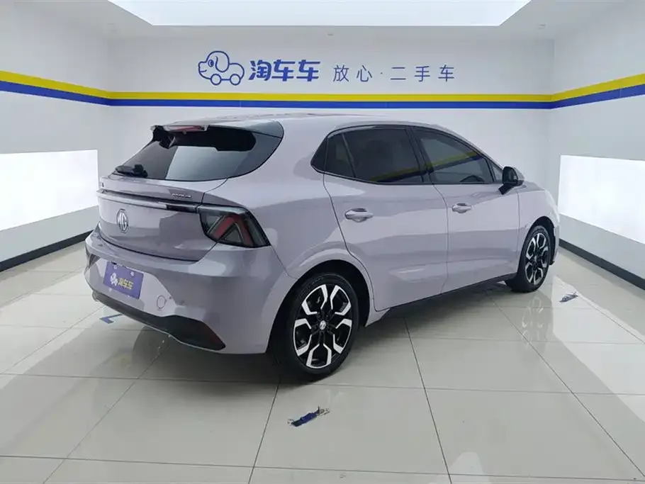 MG 4 2025 из CN, фото 5