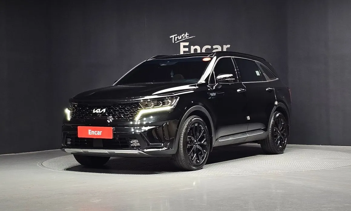 Kia Sorento — фото 1