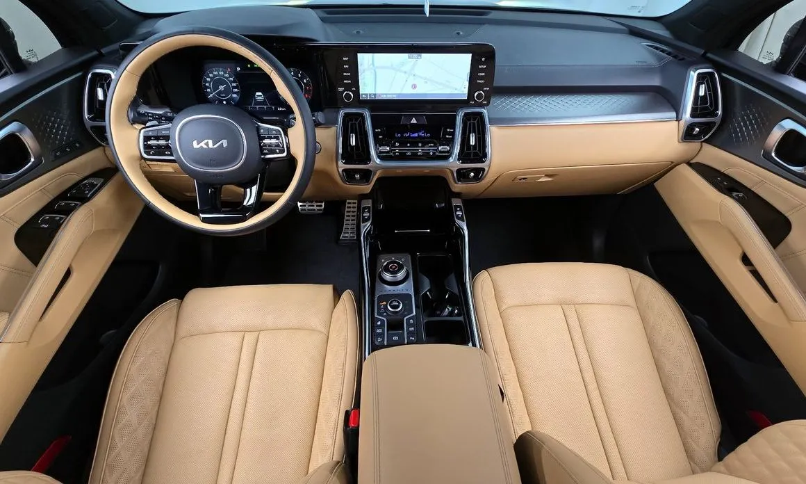 Kia Sorento — фото 9