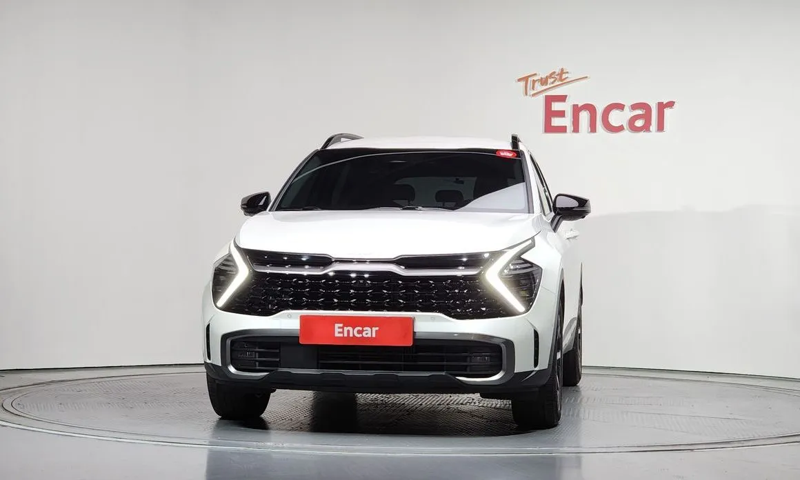 Kia Sportage — фото 5