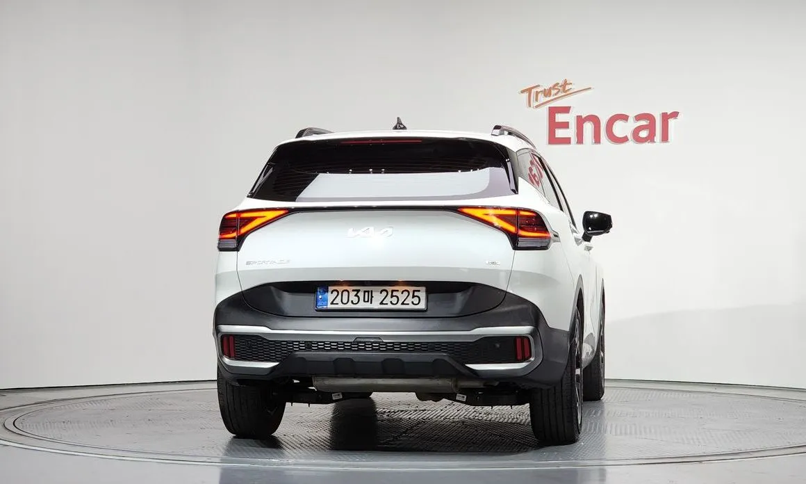 Kia Sportage — фото 4