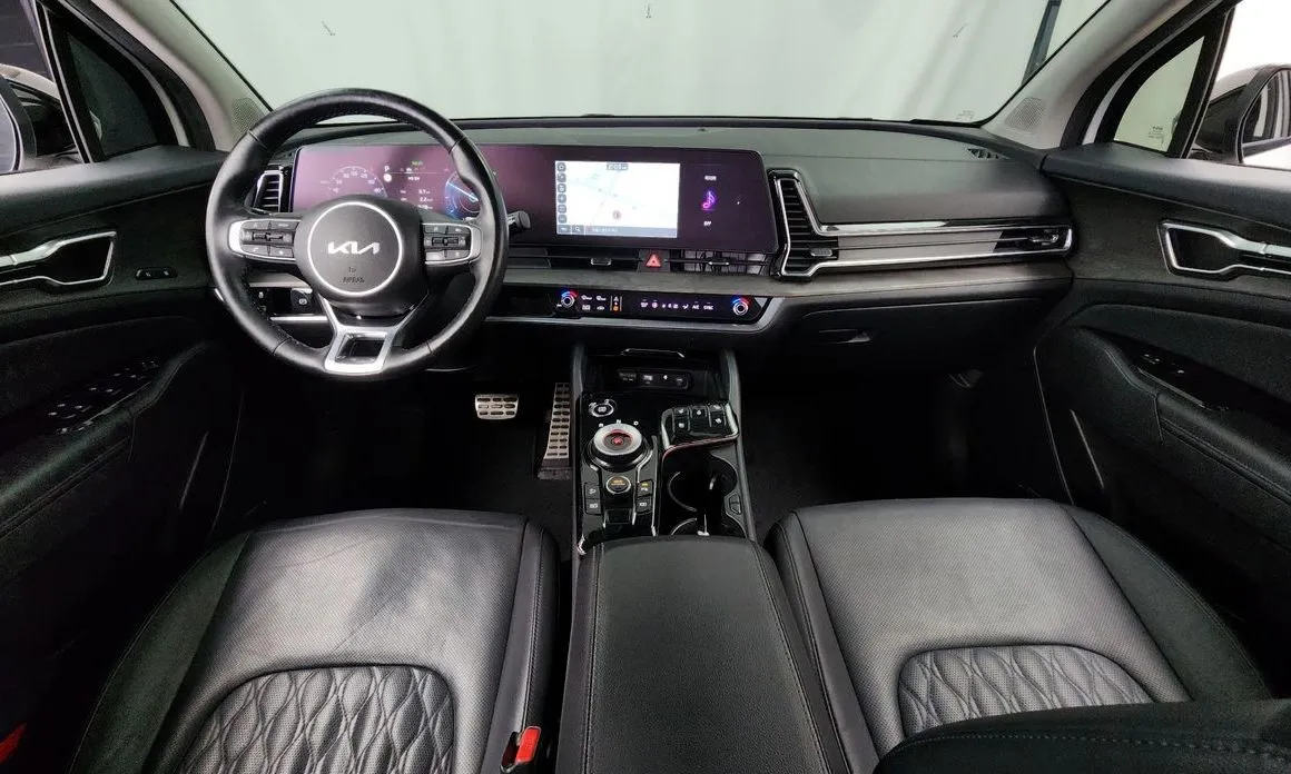 Kia Sportage — фото 8