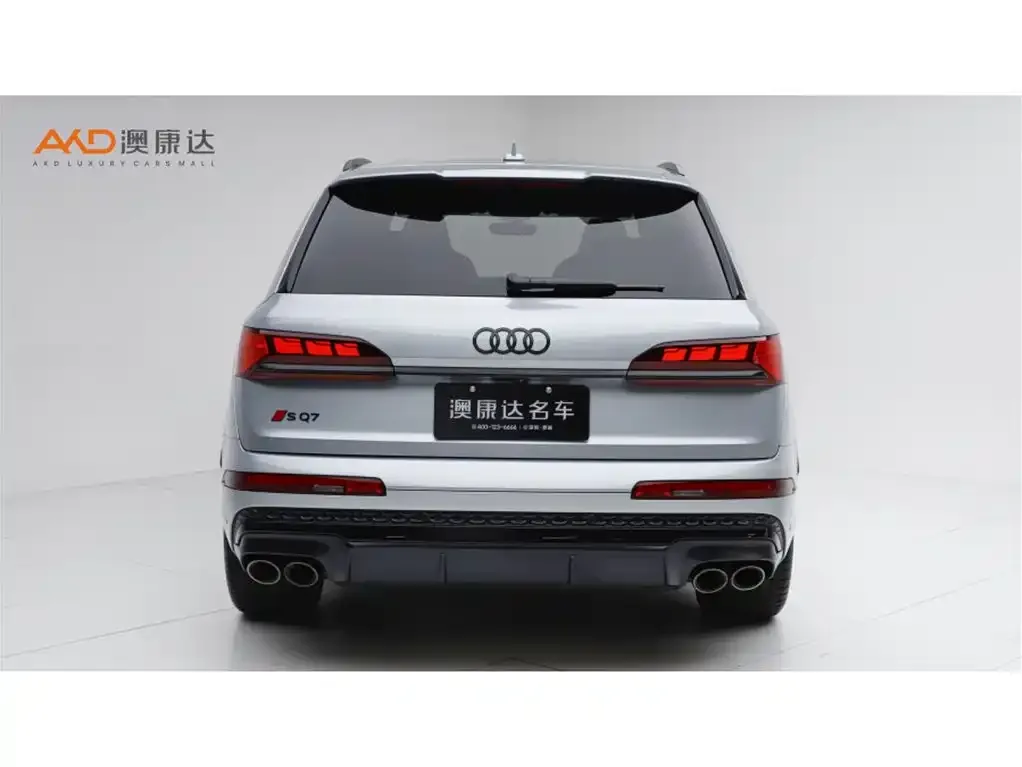 Audi SQ7 2024 из CN, фото 8