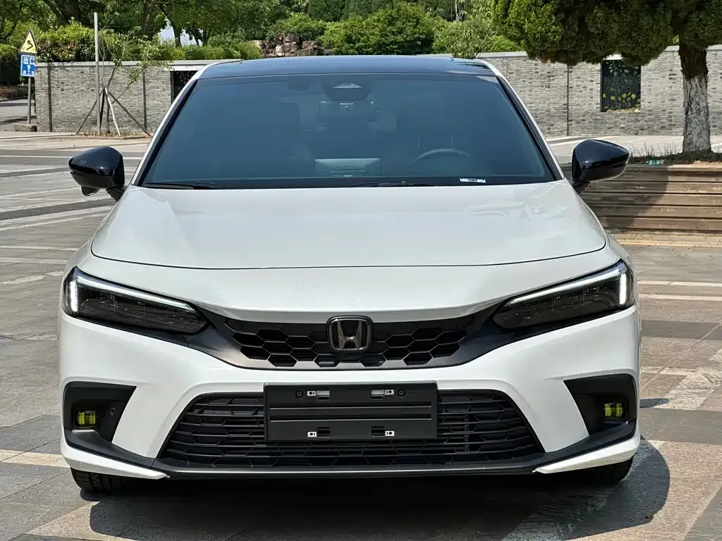 Honda Civic — фото 2