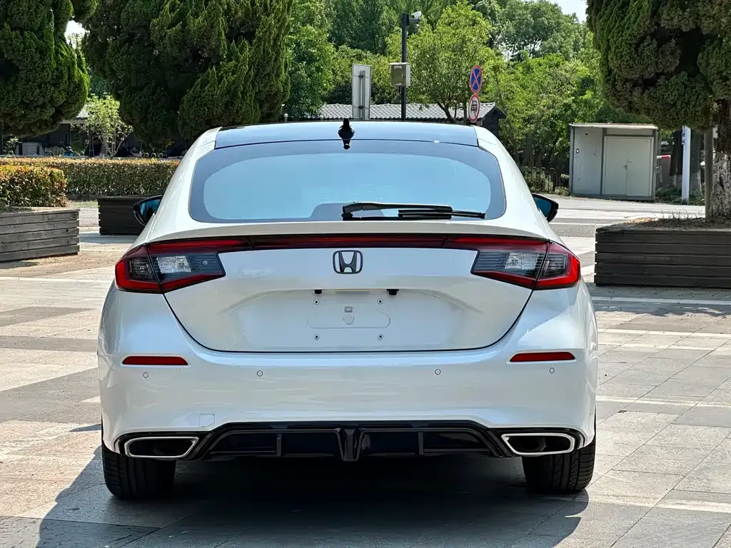Honda Civic — фото 4