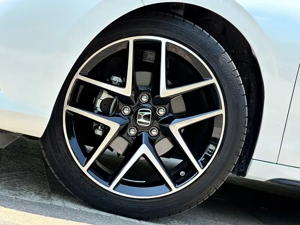Honda Civic — фото 6