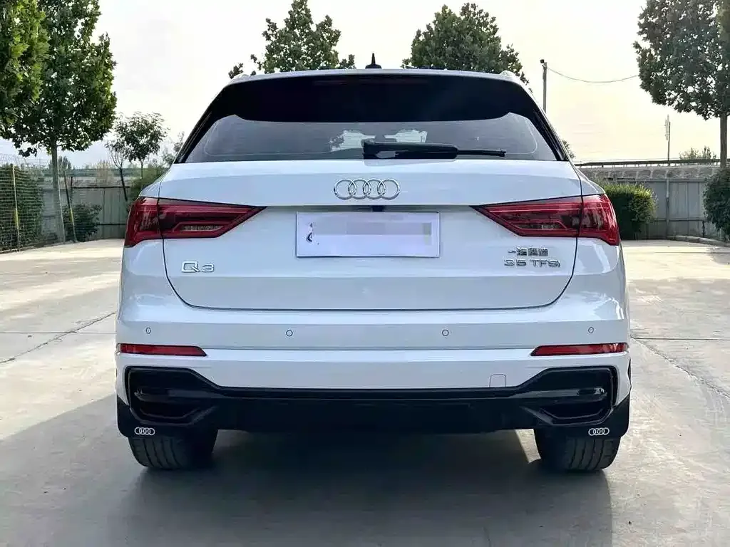 Audi Q3 — фото 2