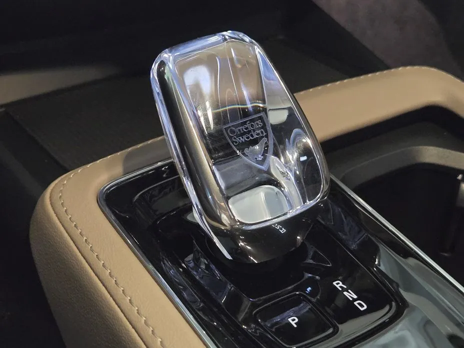 Volvo S90 2026 из KR, фото 8