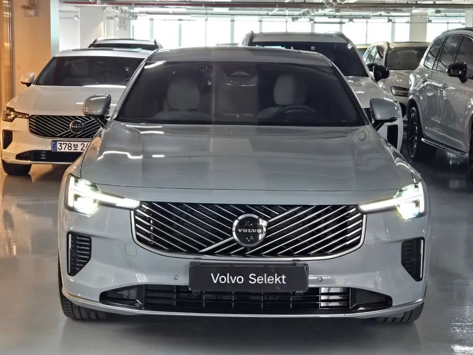 Volvo S90 2026 из KR, фото 10