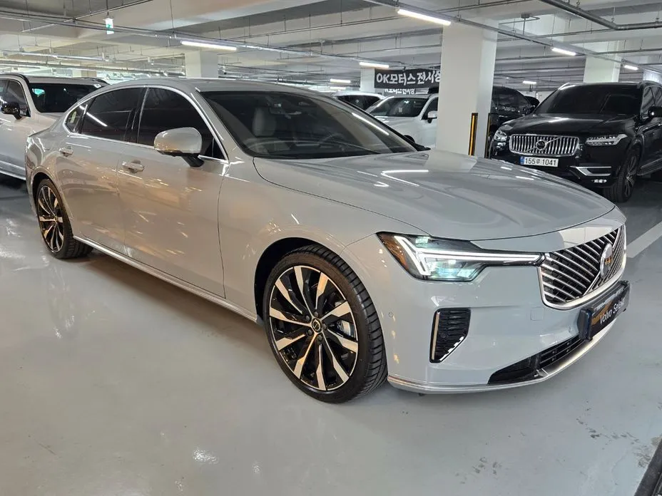 Volvo S90 2026 из KR, фото 9