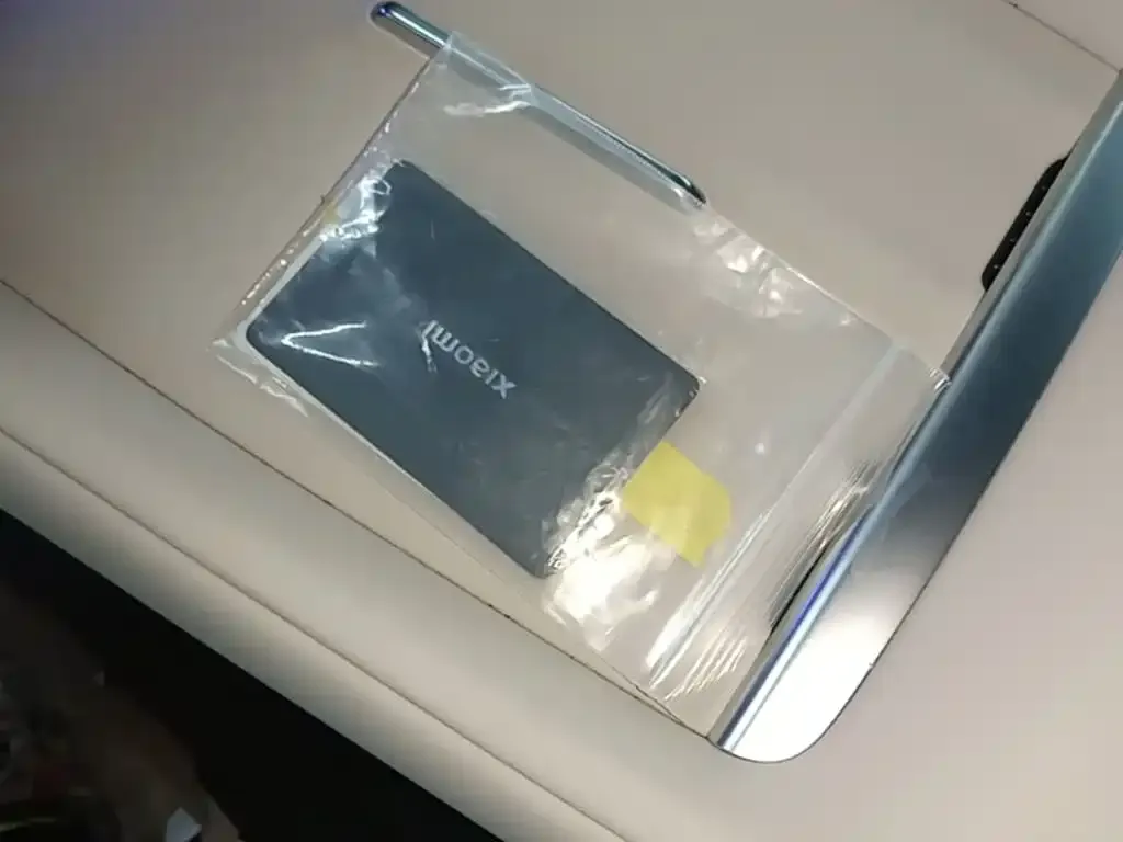 Xiaomi YU7 — фото 10