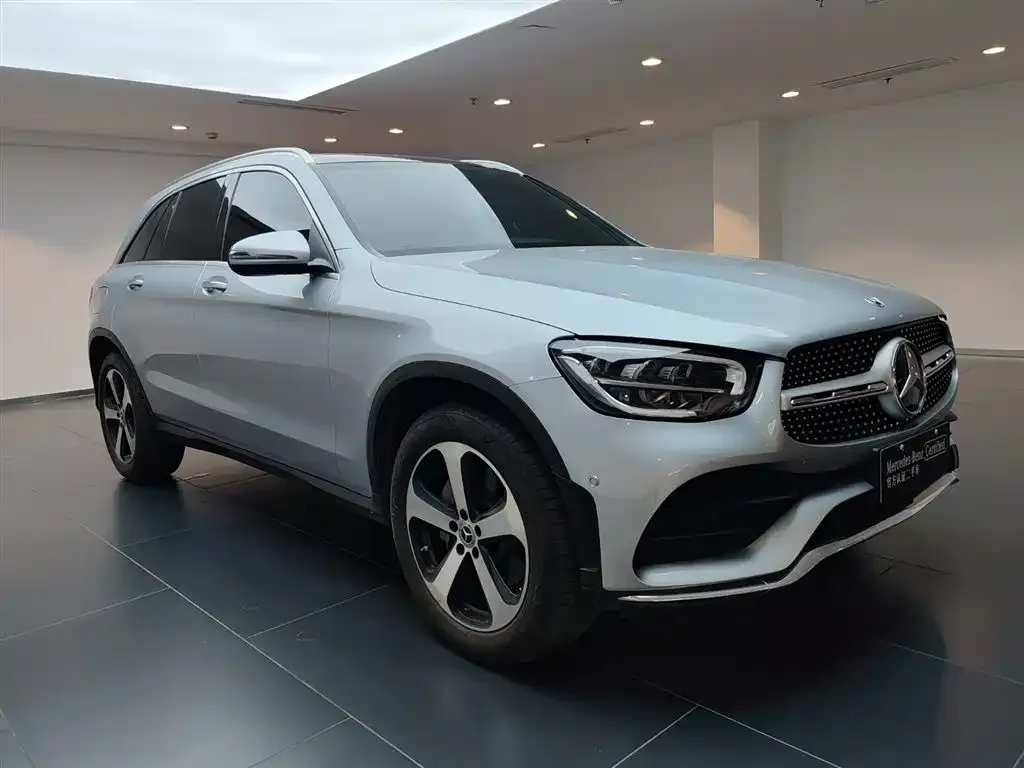 Mercedes-Benz GLC — фото 3
