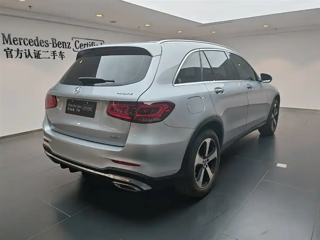 Mercedes-Benz GLC — фото 2
