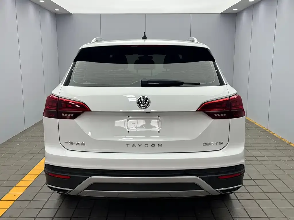 Volkswagen Tayron — фото 2