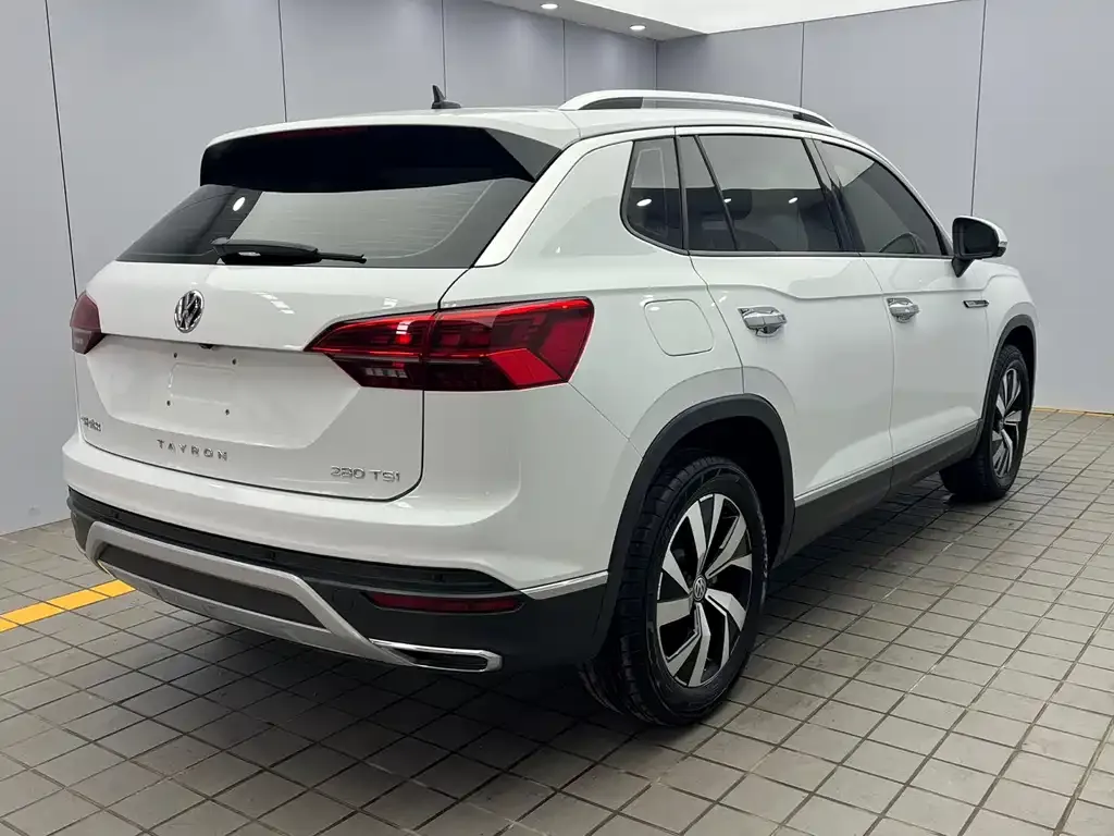 Volkswagen Tayron — фото 6
