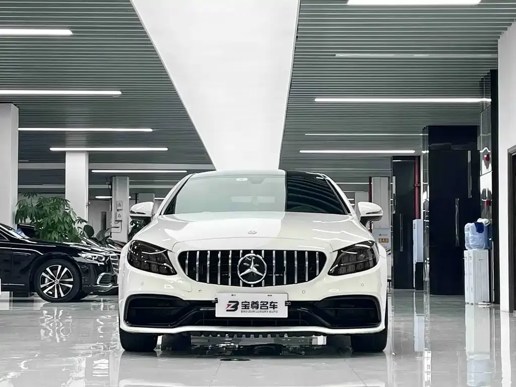 Mercedes-Benz C-Class (Import) — фото 3