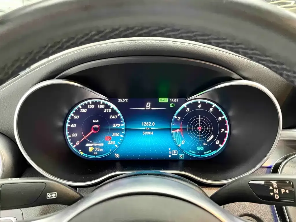 Mercedes-Benz C-Class (Import) — фото 6