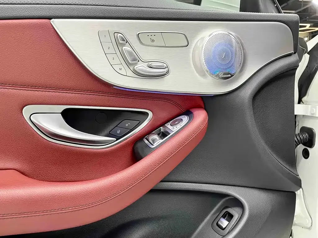 Mercedes-Benz C-Class (Import) — фото 9