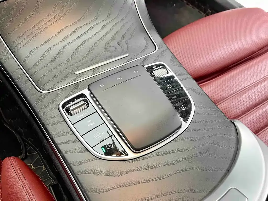 Mercedes-Benz C-Class (Import) — фото 10