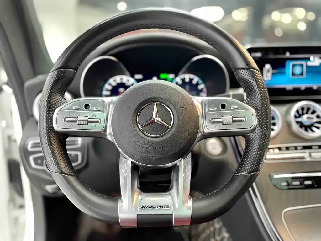 Mercedes-Benz C-Class (Import) — фото 7