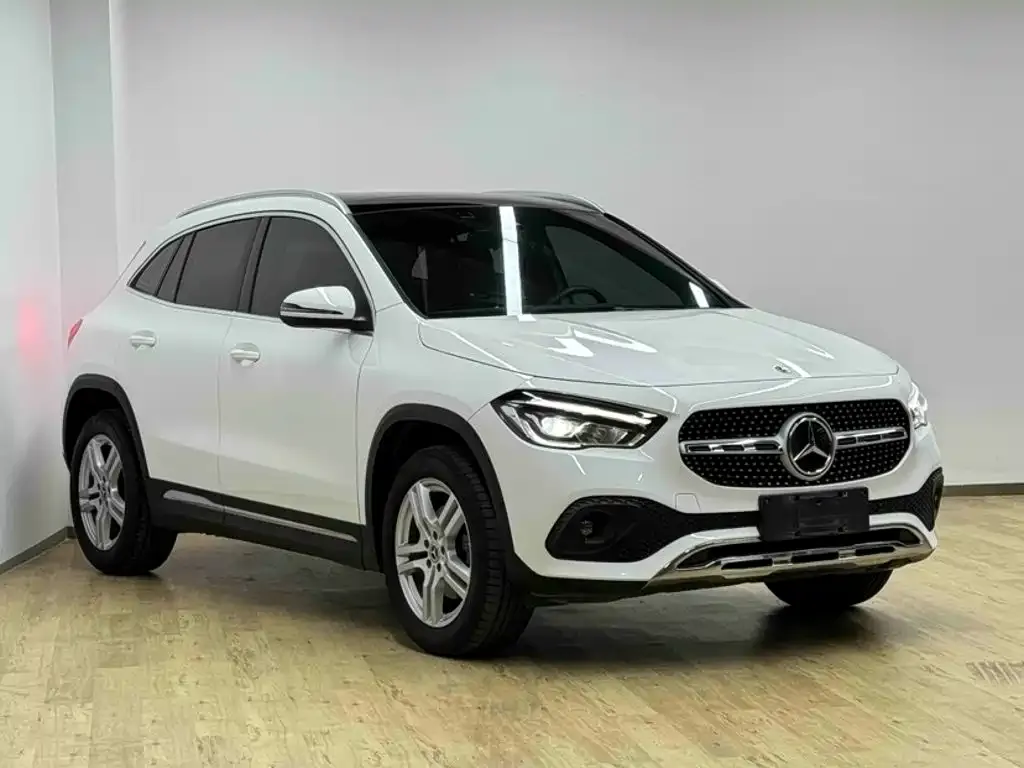 Mercedes-Benz GLA — фото 2